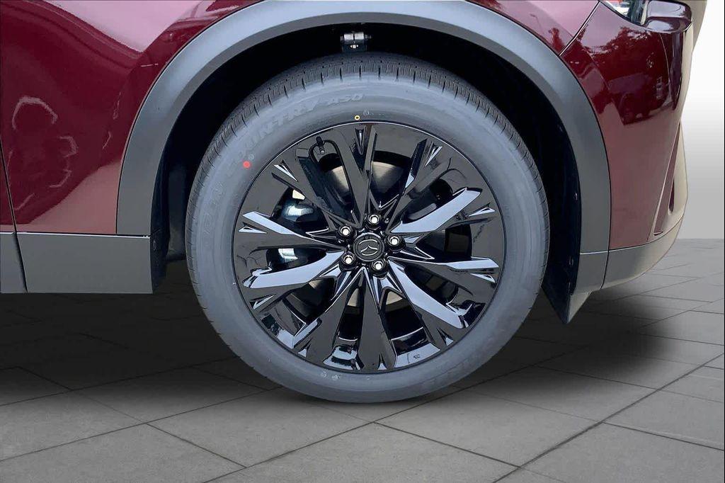new 2026 Mazda CX-90 car, priced at $46,480