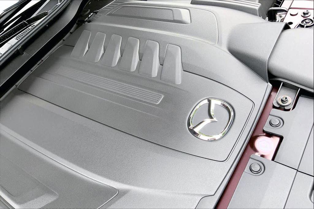 new 2026 Mazda CX-90 car, priced at $46,480