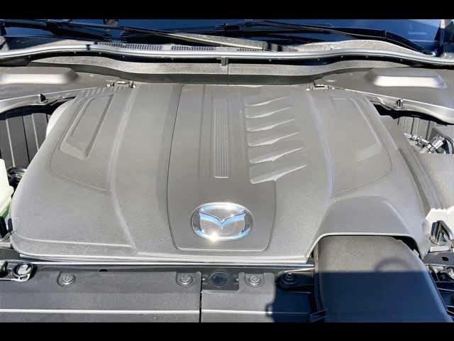 new 2026 Mazda CX-90 car, priced at $47,235