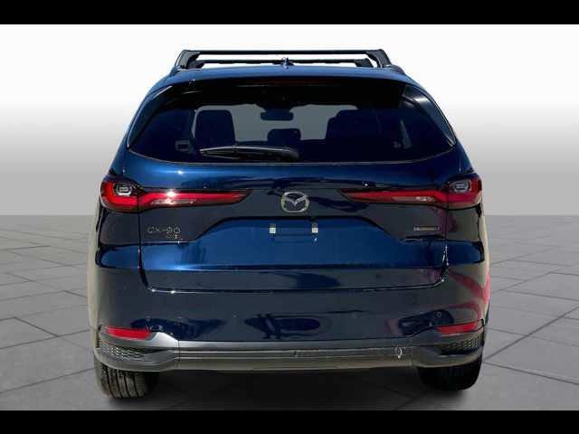 new 2026 Mazda CX-90 car, priced at $47,235