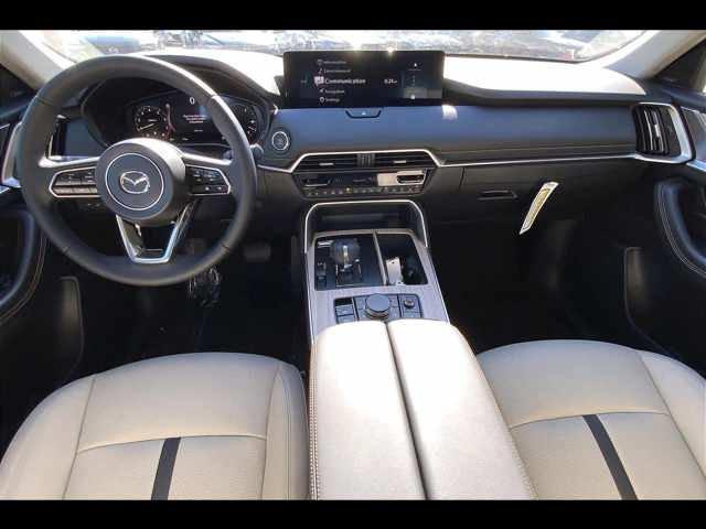new 2026 Mazda CX-90 car, priced at $47,235