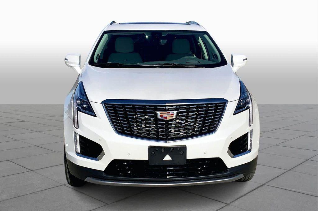 used 2025 Cadillac XT5 car, priced at $41,988