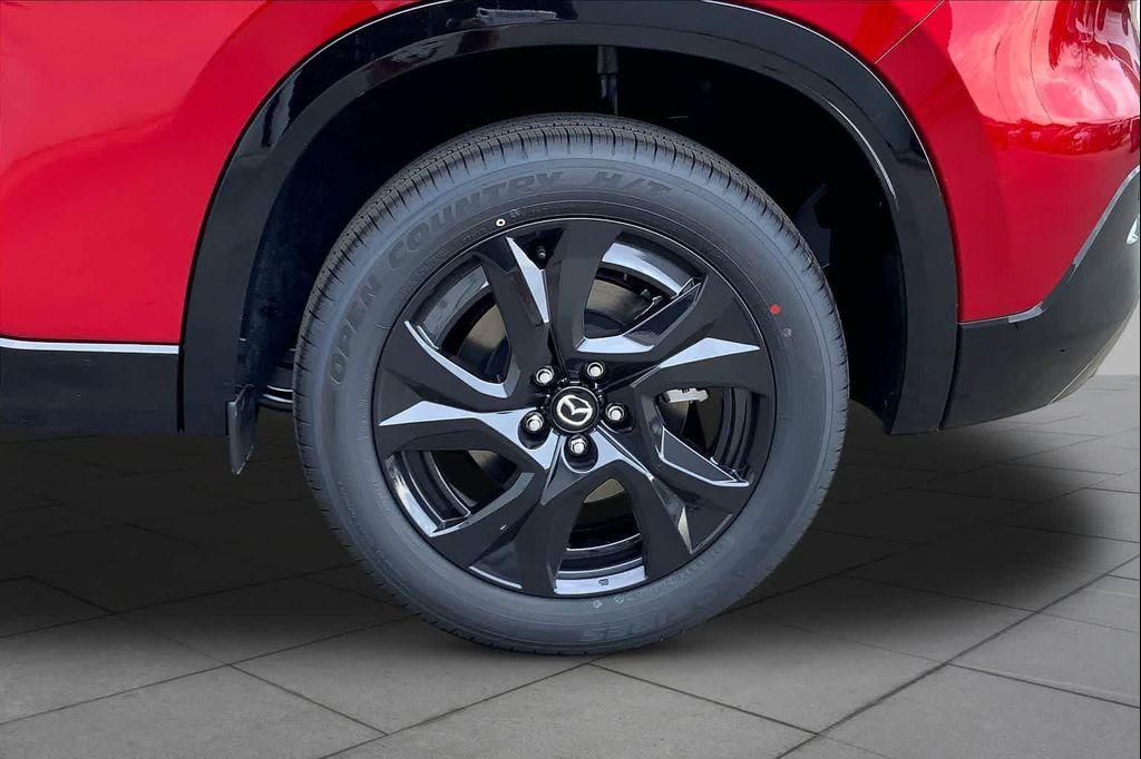 new 2026 Mazda CX-5 car, priced at $42,480