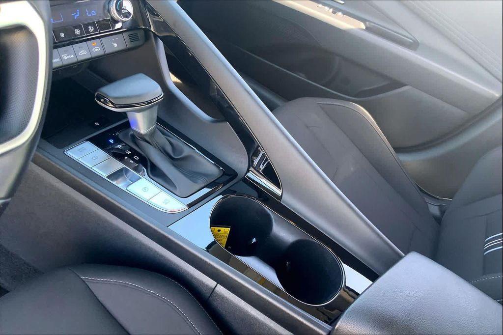 used 2025 Hyundai Elantra car, priced at $20,088