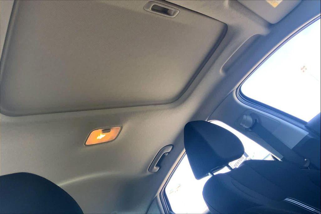 used 2025 Hyundai Elantra car, priced at $20,088