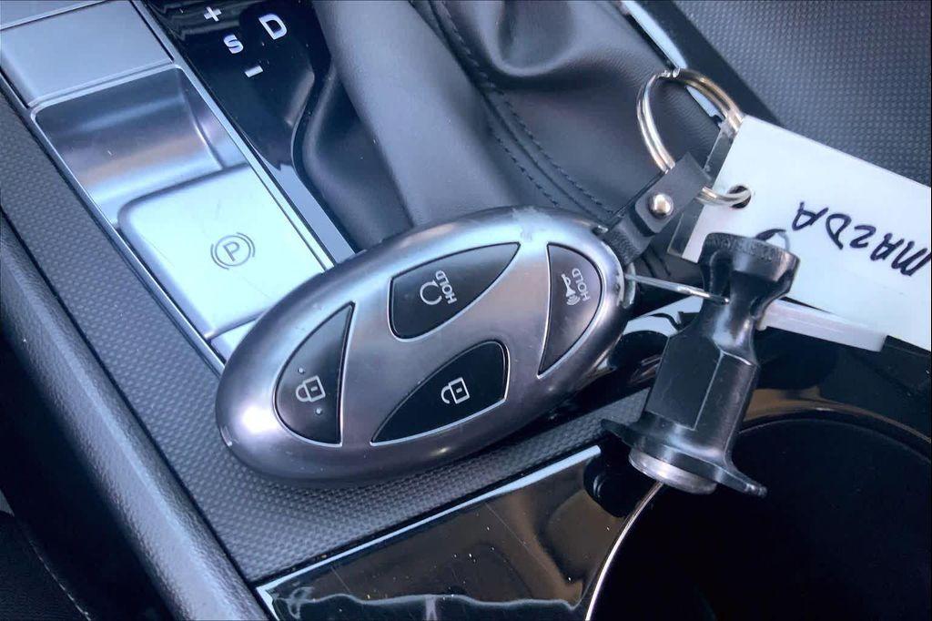 used 2025 Hyundai Elantra car, priced at $20,088