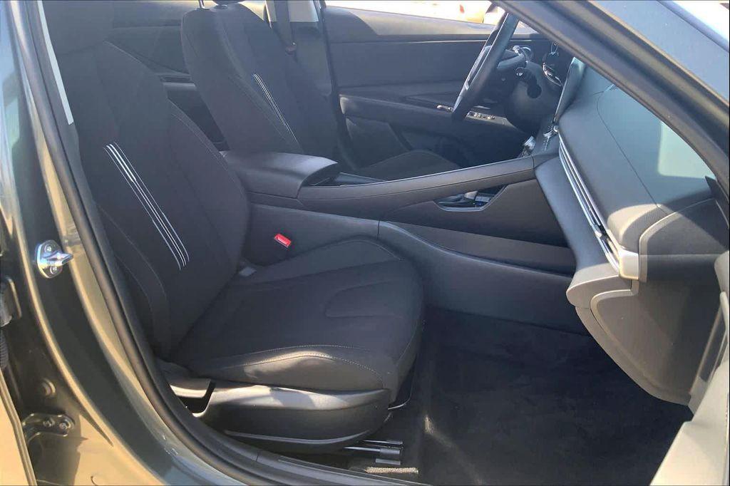 used 2025 Hyundai Elantra car, priced at $20,088
