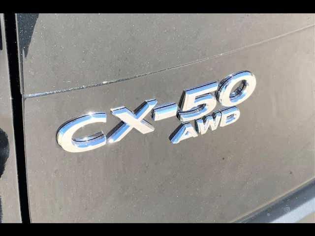 new 2026 Mazda CX-50 car, priced at $37,010
