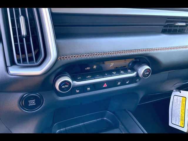 new 2026 Mazda CX-50 car, priced at $37,010