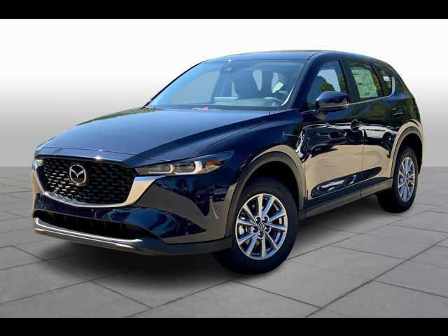 new 2025 Mazda CX-5 car, priced at $30,590