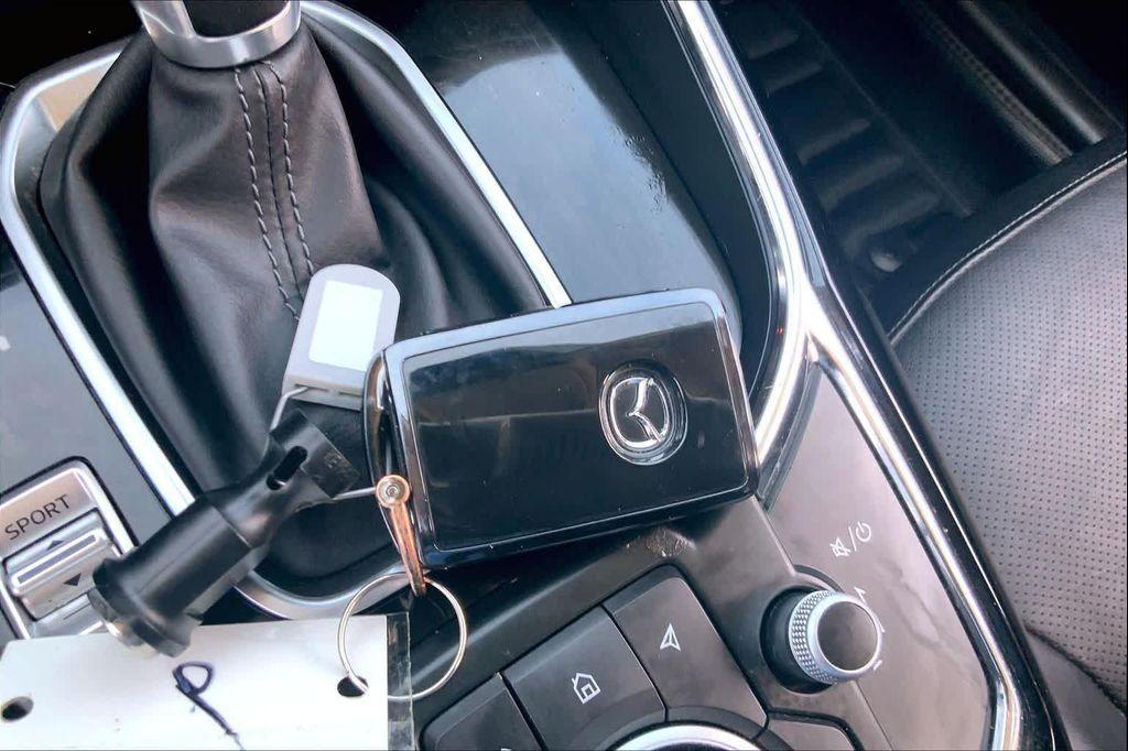 used 2021 Mazda CX-9 car, priced at $21,473