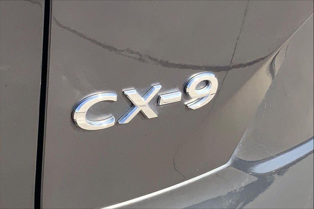 used 2021 Mazda CX-9 car, priced at $21,473