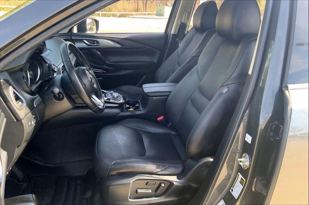 used 2021 Mazda CX-9 car, priced at $21,473