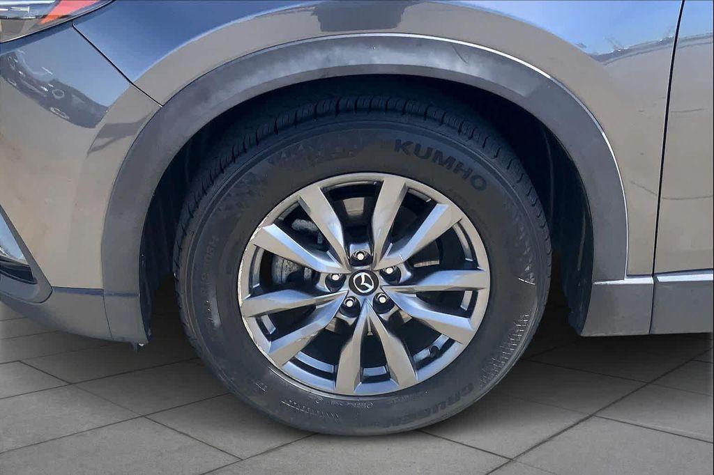used 2021 Mazda CX-9 car, priced at $21,473