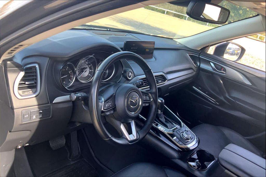used 2021 Mazda CX-9 car, priced at $21,473