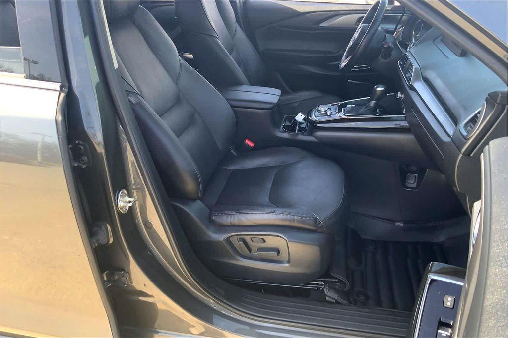 used 2021 Mazda CX-9 car, priced at $21,473