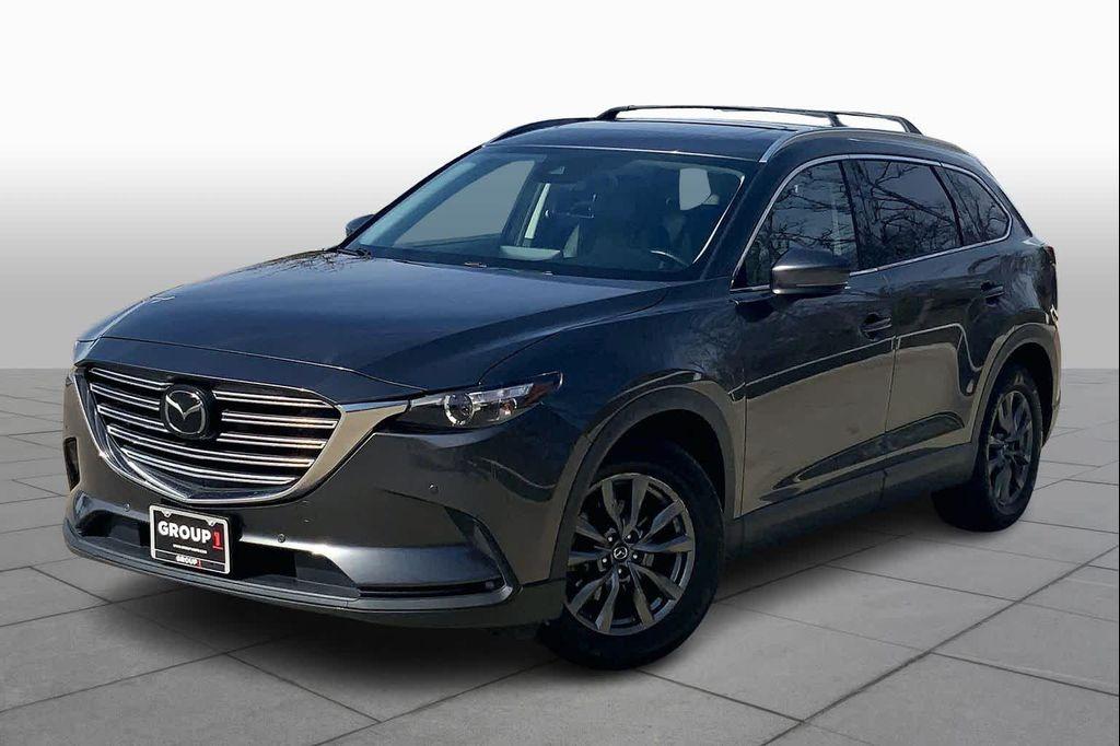used 2021 Mazda CX-9 car, priced at $21,473