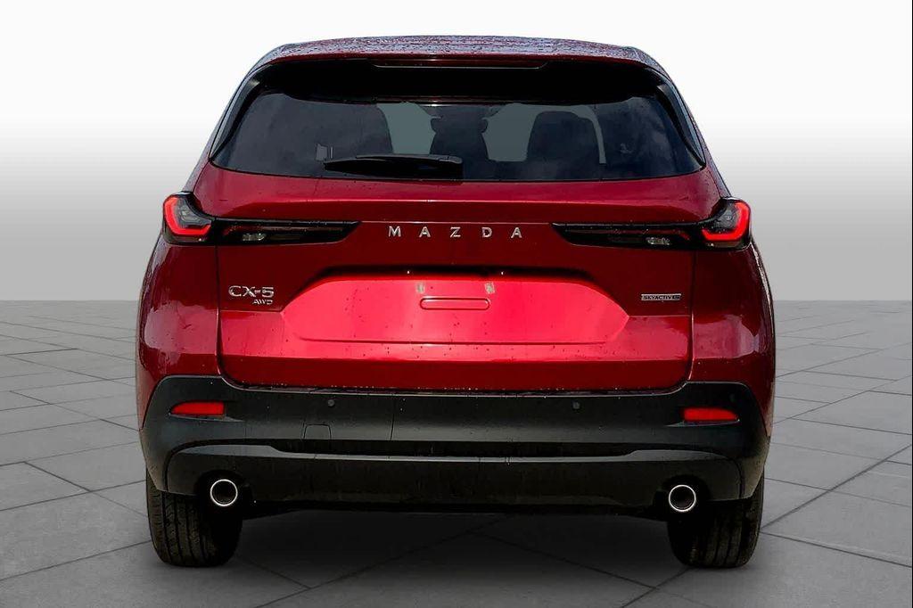 new 2026 Mazda CX-5 car, priced at $34,750