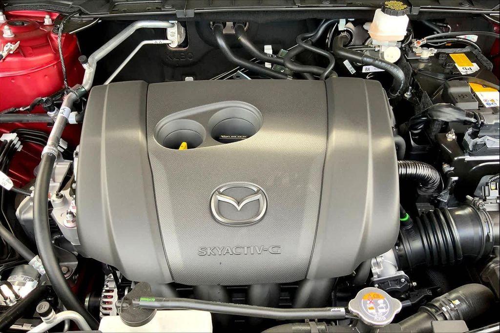 new 2026 Mazda CX-5 car, priced at $34,750