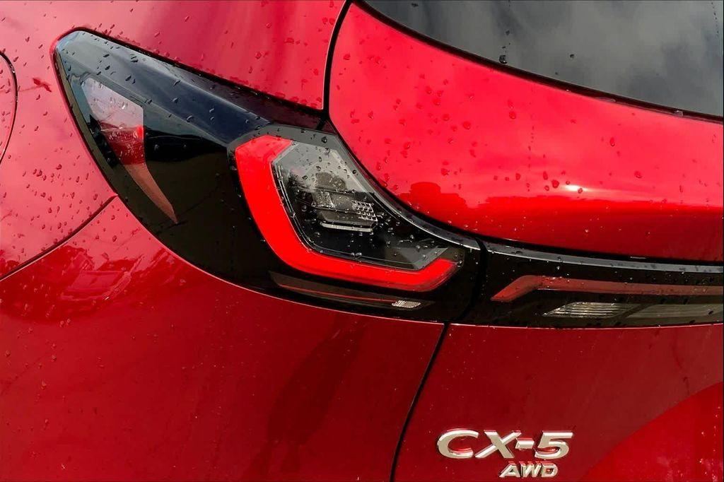 new 2026 Mazda CX-5 car, priced at $34,750