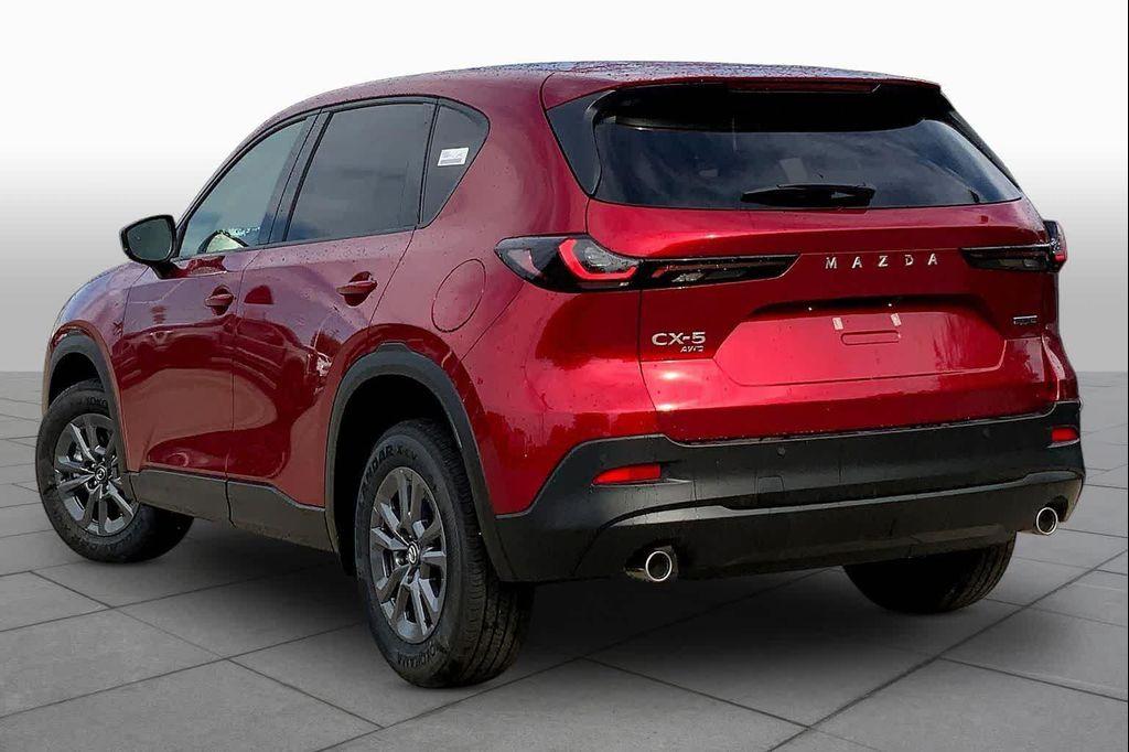new 2026 Mazda CX-5 car, priced at $34,750