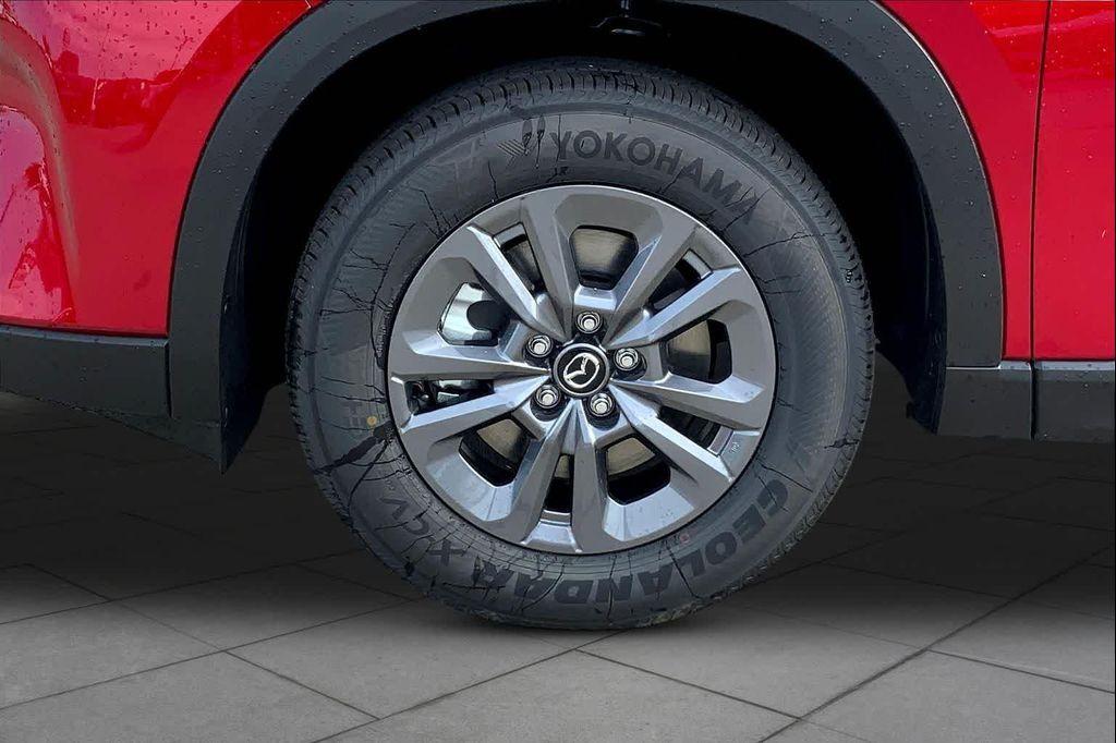 new 2026 Mazda CX-5 car, priced at $34,750