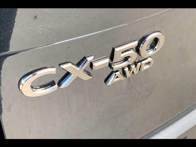 new 2026 Mazda CX-50 car, priced at $40,235