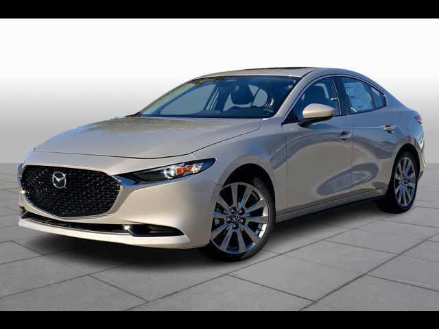 new 2026 Mazda Mazda3 car, priced at $28,725