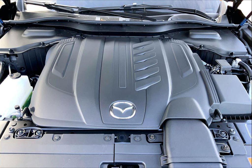 new 2026 Mazda CX-70 car, priced at $41,214