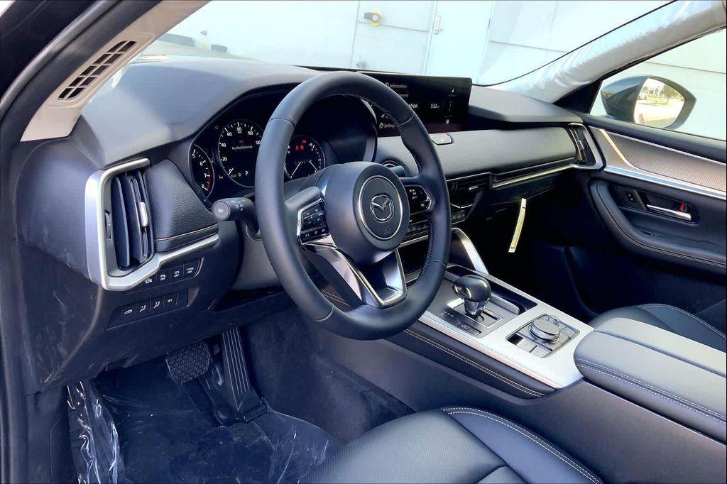 new 2026 Mazda CX-70 car, priced at $41,214