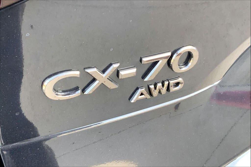 new 2026 Mazda CX-70 car, priced at $41,214