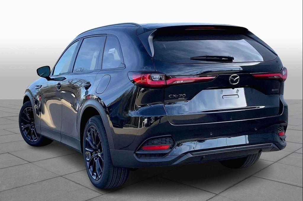 new 2026 Mazda CX-70 car, priced at $44,080
