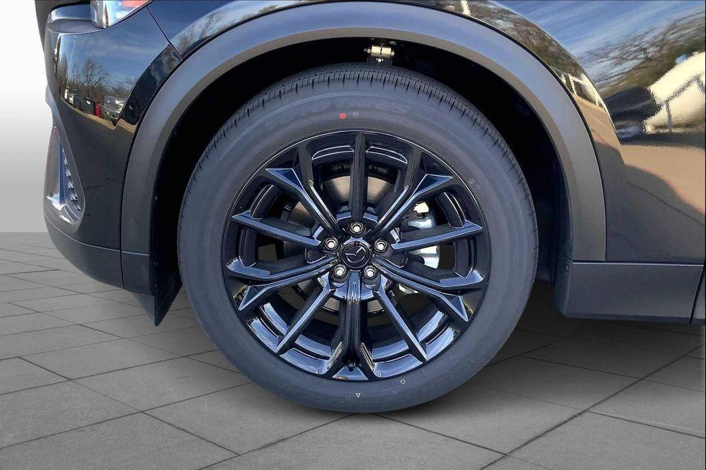 new 2026 Mazda CX-70 car, priced at $44,080