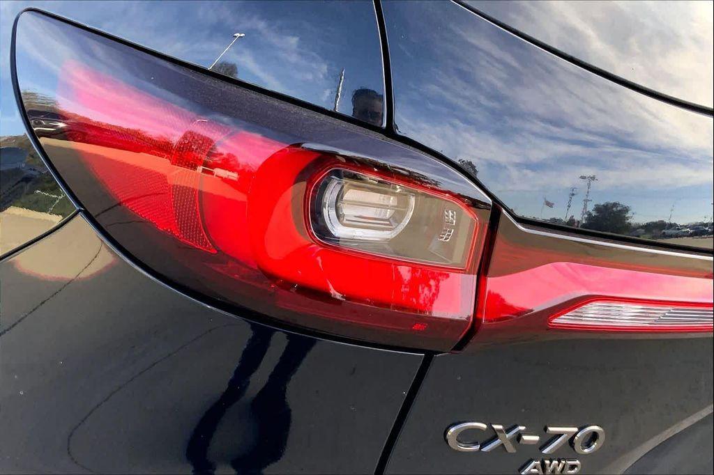 new 2026 Mazda CX-70 car, priced at $44,080