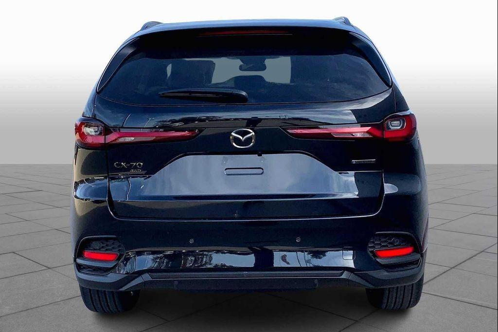 new 2026 Mazda CX-70 car, priced at $41,214