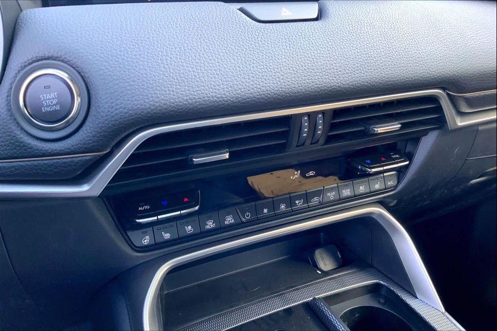 new 2026 Mazda CX-70 car, priced at $41,214