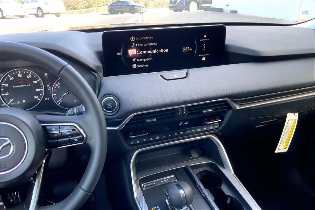 new 2026 Mazda CX-70 car, priced at $41,214