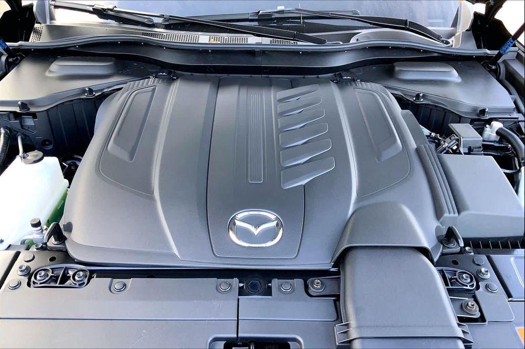 new 2026 Mazda CX-70 car, priced at $44,080