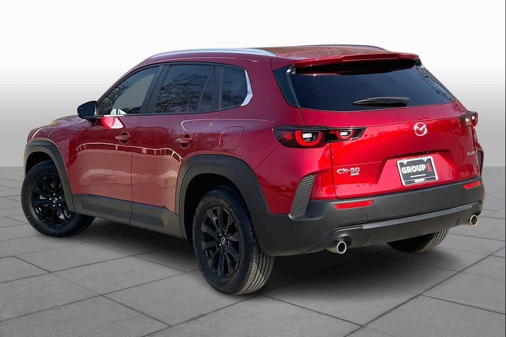 used 2024 Mazda CX-50 car, priced at $24,988