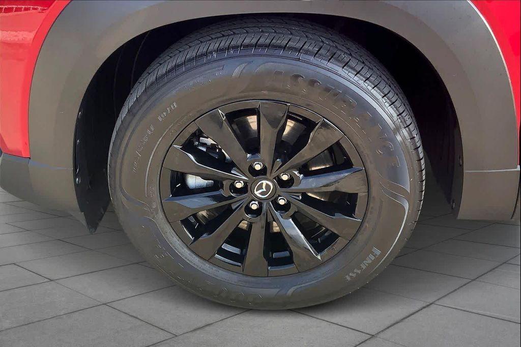 used 2024 Mazda CX-50 car, priced at $24,988