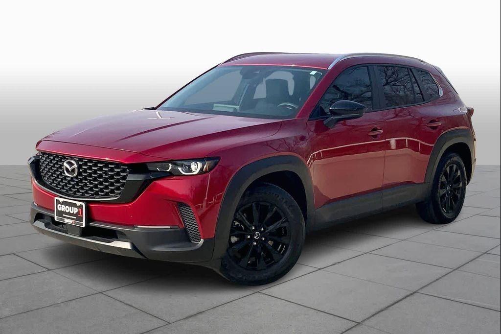 used 2024 Mazda CX-50 car, priced at $24,988