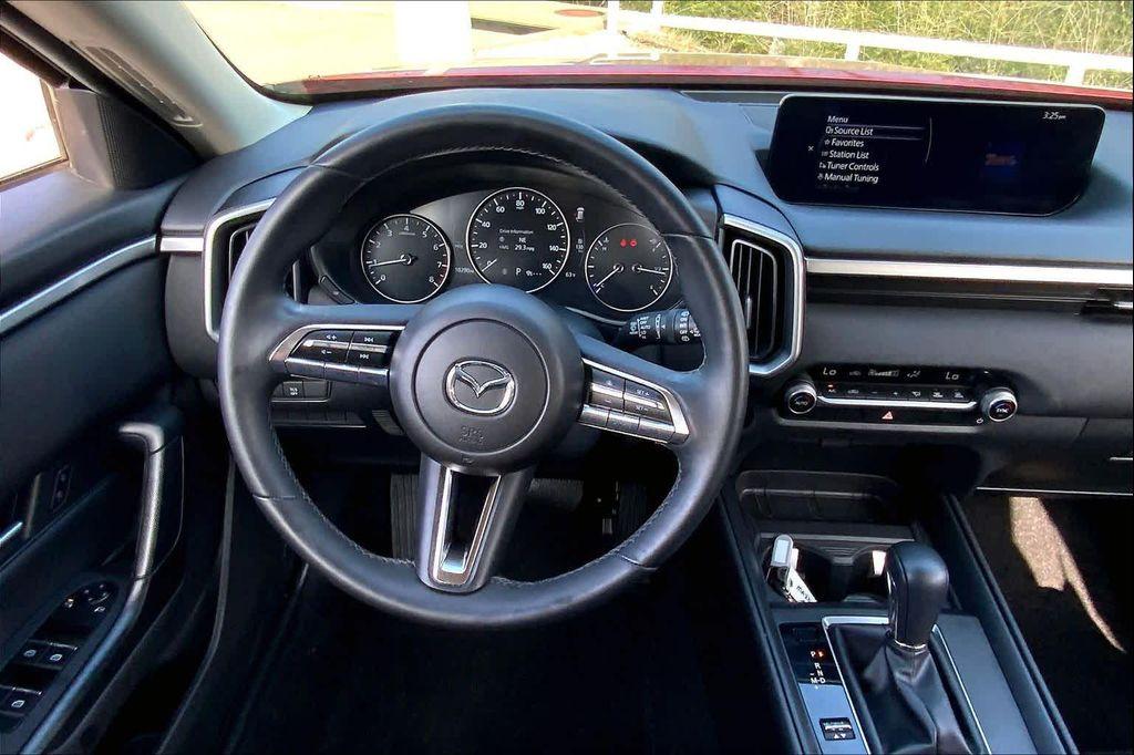 used 2024 Mazda CX-50 car, priced at $24,988