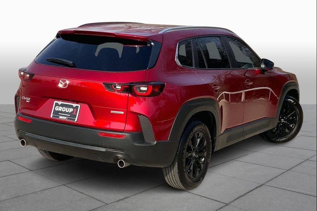 used 2024 Mazda CX-50 car, priced at $24,988