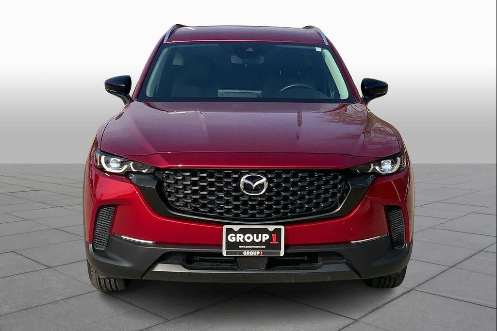used 2024 Mazda CX-50 car, priced at $24,988
