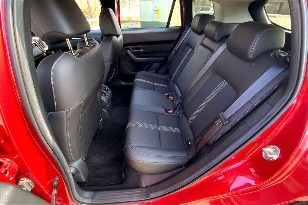 used 2024 Mazda CX-50 car, priced at $24,988