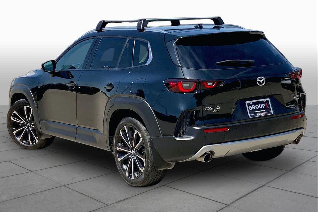 used 2025 Mazda CX-50 car, priced at $31,797
