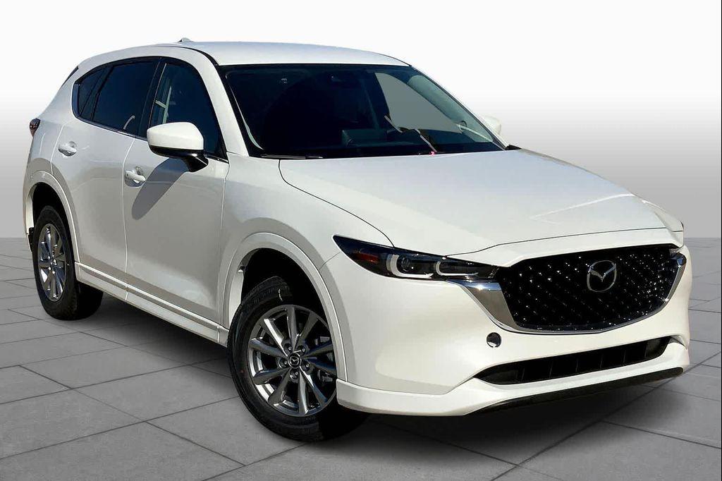 new 2025 Mazda CX-5 car, priced at $28,470