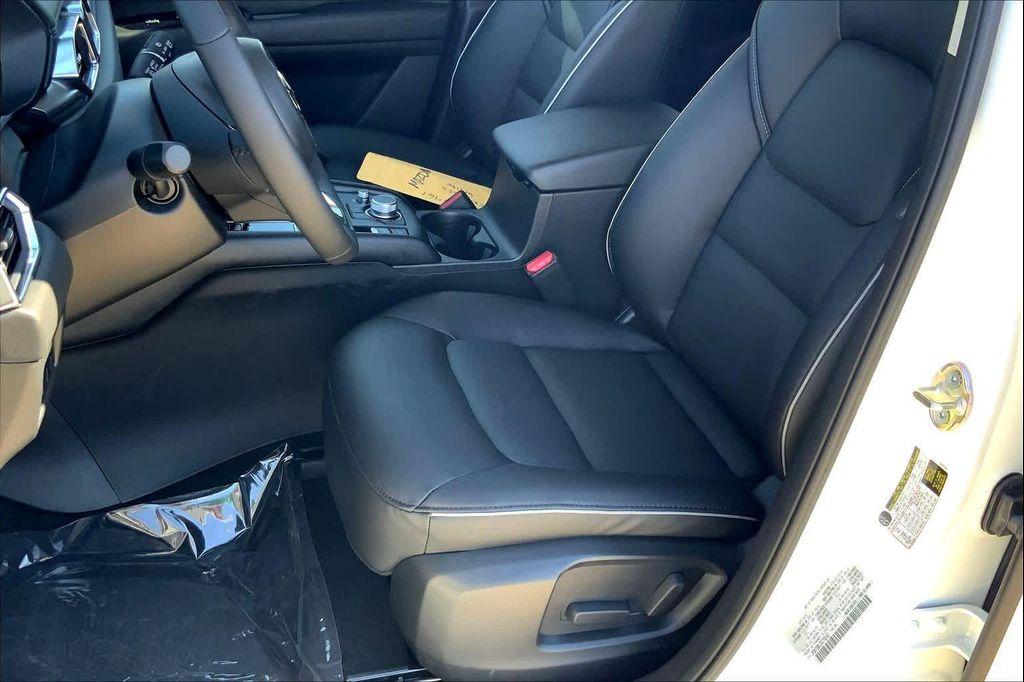new 2025 Mazda CX-5 car, priced at $28,470