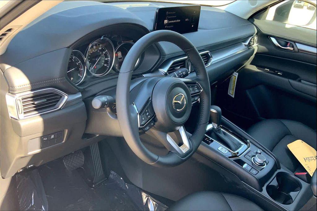 new 2025 Mazda CX-5 car, priced at $28,470