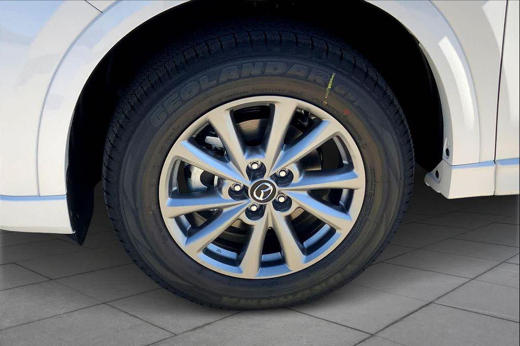 new 2025 Mazda CX-5 car, priced at $28,470